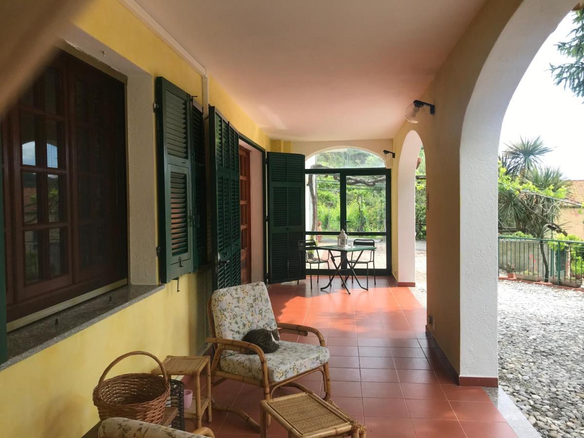 Rocca Di Corno Guest House Finale Ligure Exterior foto