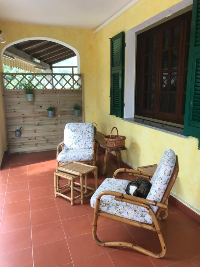 Rocca Di Corno Guest House Finale Ligure Exterior foto