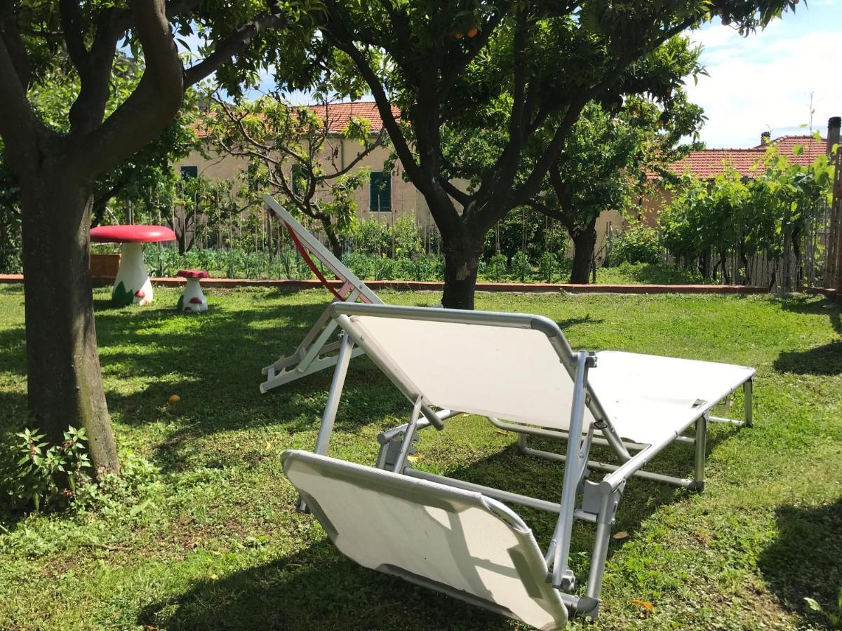 Rocca Di Corno Guest House Finale Ligure Exterior foto