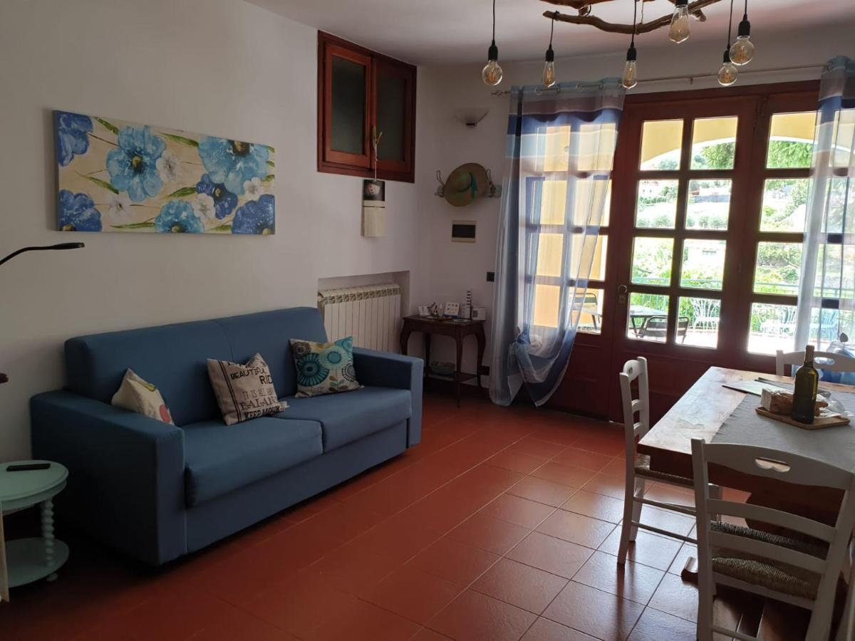 Rocca Di Corno Guest House Finale Ligure Exterior foto