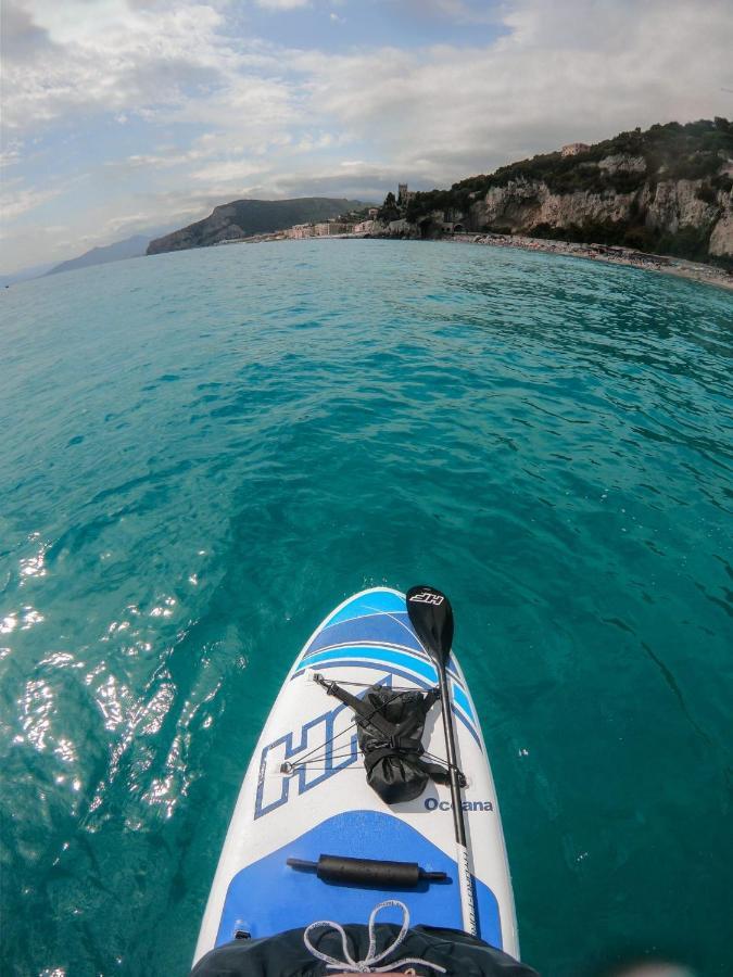 Rocca Di Corno Guest House Finale Ligure Exterior foto