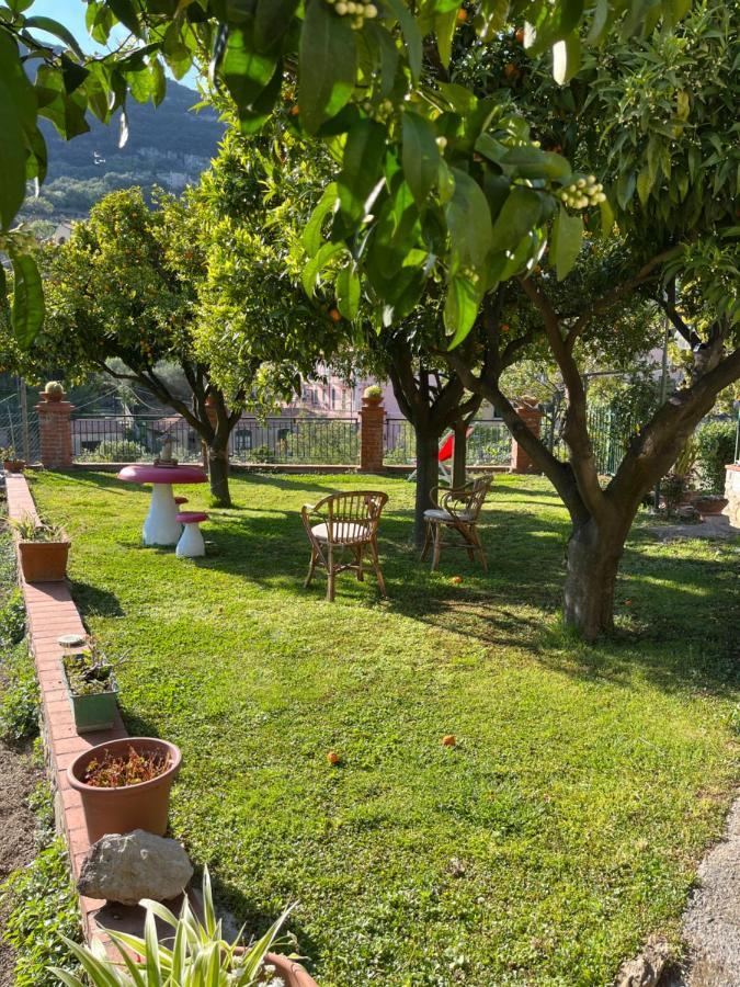 Rocca Di Corno Guest House Finale Ligure Exterior foto